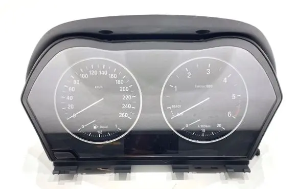 BMW X1 F48 F49 Speedometer (instrument cluster) 9295445