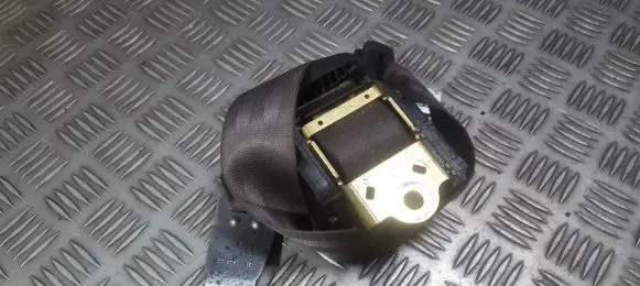 Ford Galaxy Rear seatbelt 7m0857816e 95vw613b86ccybbs