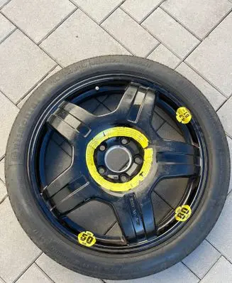 Mercedes-Benz C W204 R18 spare wheel A2044014702