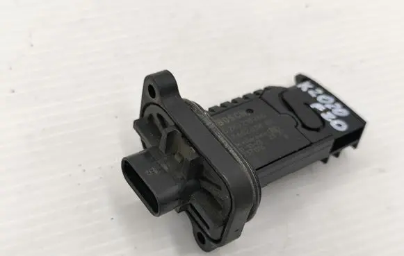 Mass air flow meter