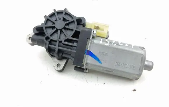 Ford Mustang Mach-E Seat adjustment motor 0390201900