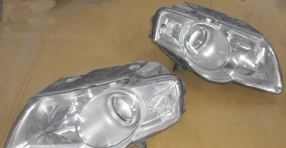 Volkswagen PASSAT B6 Headlight/headlamp 3C0941006Q 3C0941005Q