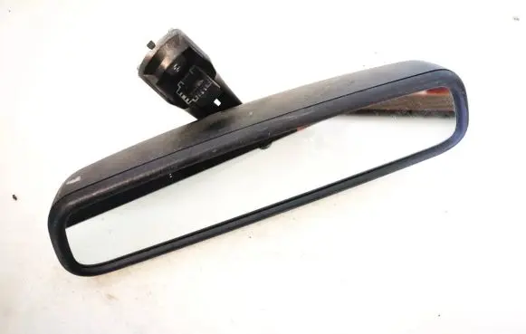 BMW 5 E60 E61 Rear view mirror (interior) E11015891 e11025891