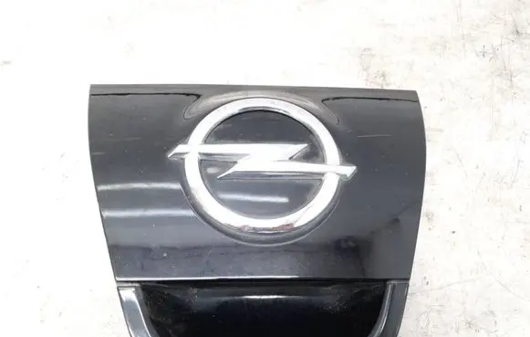Opel Astra J Tailgate/trunk/boot exterior handle 13271374