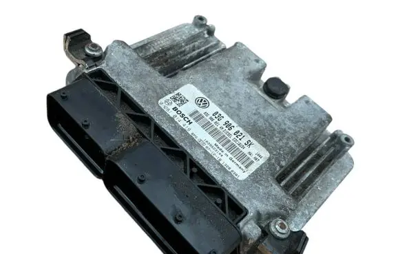 Skoda Octavia Mk2 (1Z) Engine control unit/module 03G906021AN 03G906021SK 0281014419
