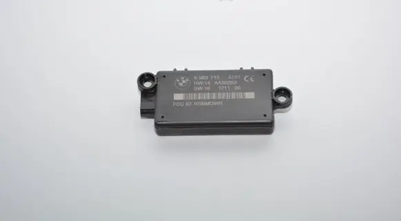 BMW 3 E92 E93 Alarm control unit/module 6950525 6989713