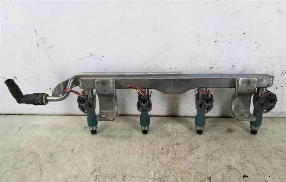 Mazda 2 Fuel main line pipe 2975000460