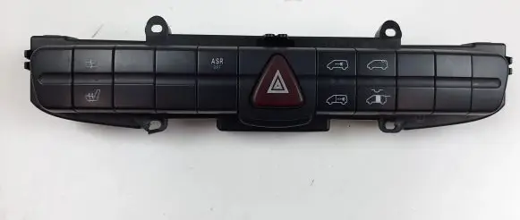 Mercedes-Benz Vito Viano W639 Hazard light switch 6395450307 M2375