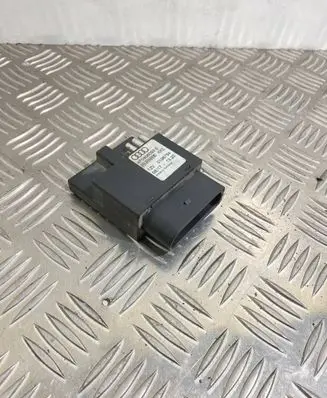 Audi A6 S6 C6 4F Fuel injection pump control unit/module 4F0906093E