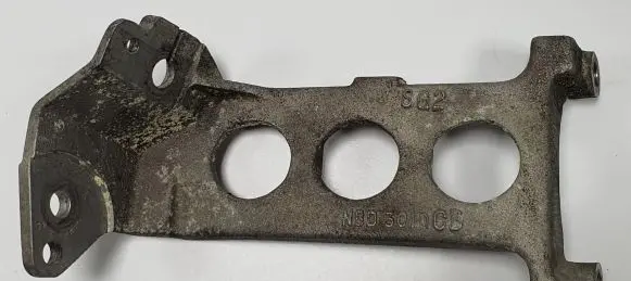 Jaguar XJ X300 Vacuum valve NBD3010CB
