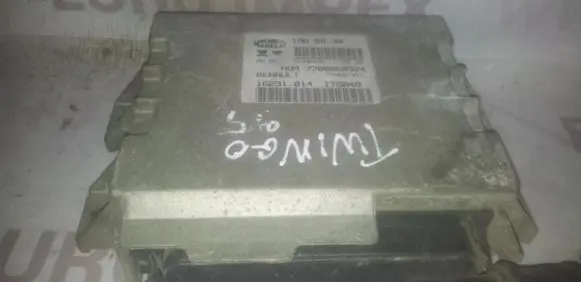 Renault Twingo I Engine control unit/module IAW6R30