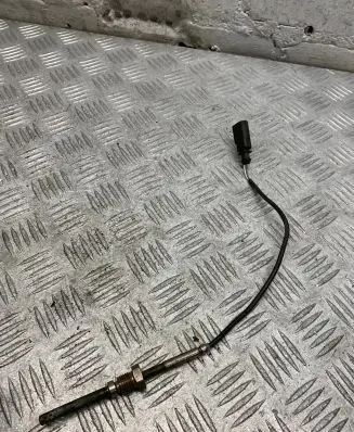 Exhaust gas temperature sensor