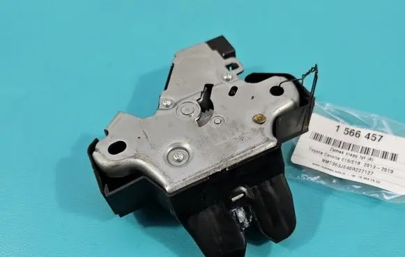 Toyota Corolla E160 E170 Tailgate/trunk/boot lock/catch/latch 79052 IMPRK1566457