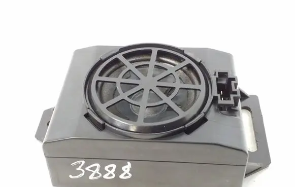 Porsche Cayenne (92A) Parking PDC sensor speaker 7PP035709A