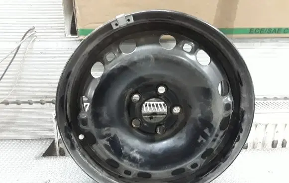 Seat Ibiza III (6L) R15 steel rim 6Q0601027G