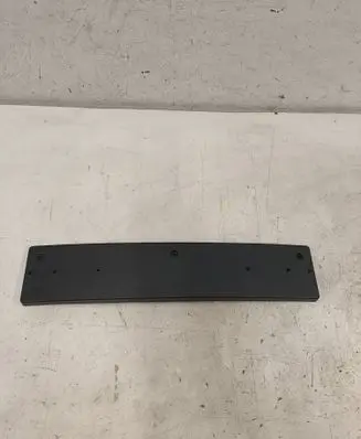 BMW X3 F25 Number plate surrounds holder frame 7200746 11460915
