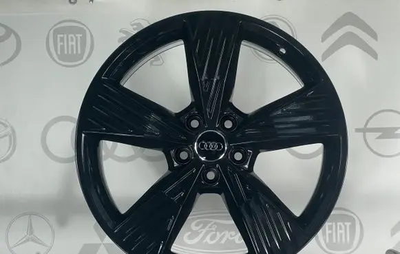 Audi Q4 Sportback e-tron R19 alloy rim 