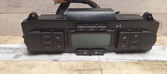 Climate control unit