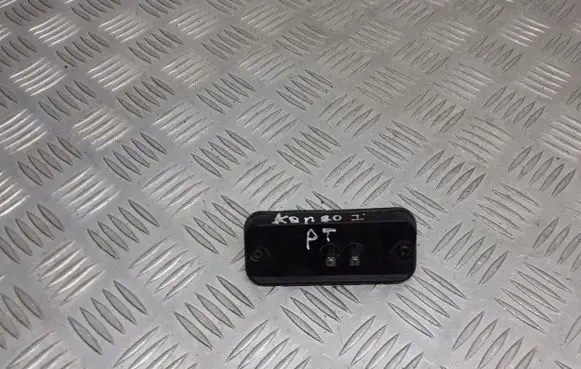 Renault Kangoo I Front door exterior handle