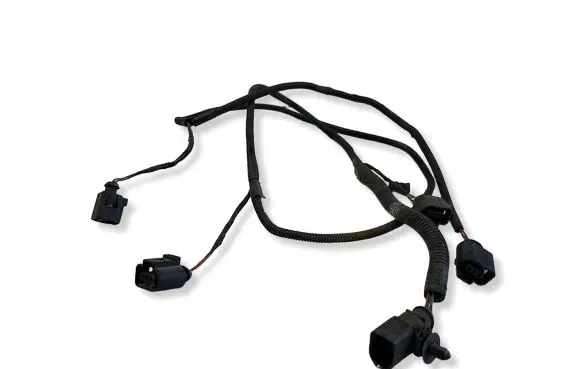 Volkswagen PASSAT B5 Parking sensor (PDC) wiring loom 