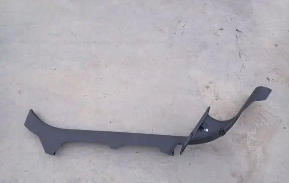 Audi Q5 SQ5 Rear seat side bottom trim 80A867767A