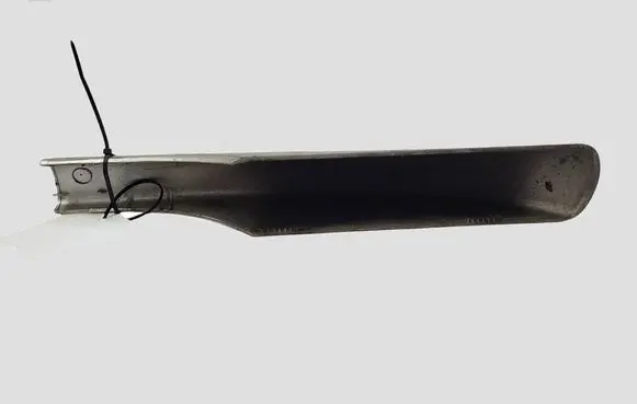 Peugeot 307 Roof bar rail cover 9641409777