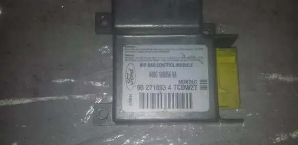 Ford Mondeo MK I Airbag control unit/module 94BG14B056BA CDW27