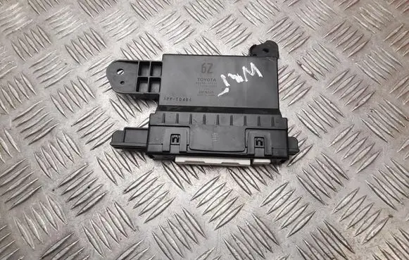 Toyota Prius (XW50) Other control units/modules 8865047510