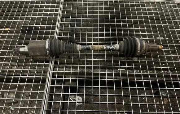 BMW X5 E70 Front driveshaft 7607937 31607607937
