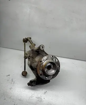 BMW 5 E39 Front wheel hub spindle knuckle 31211092853 1092853