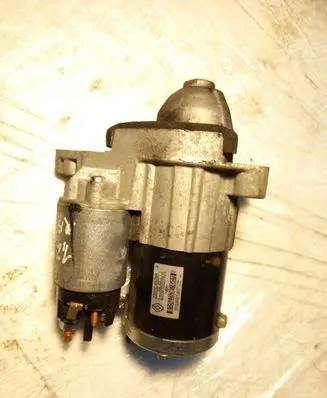 Nissan Qashqai Starter motor 233004979R M000TD0376ZE