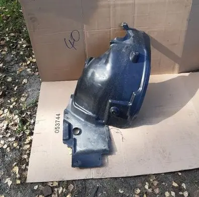 Mercedes-Benz E W213 Front wheel arch liner splash guards A2136901004