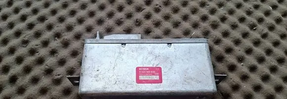 BMW 5 E28 ABS control unit/module 0265100020