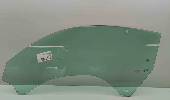 Audi TT TTS RS Mk3 8S Front door window/glass (coupe) 8S8845201