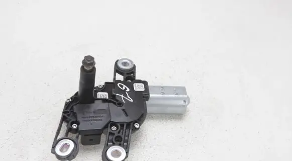 Volkswagen Golf VII Rear window wiper motor 5G0955711