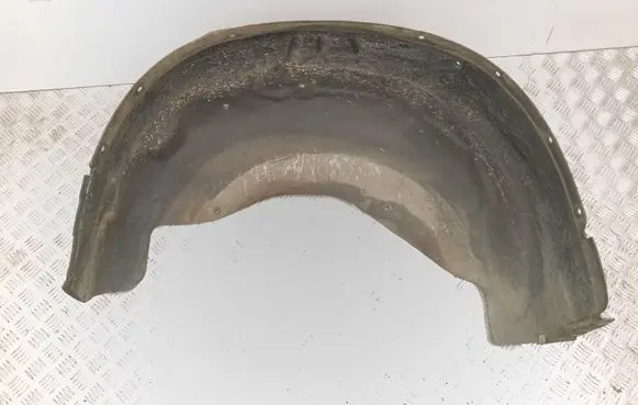 BMW X5 E70 Rear arch fender liner splash guards 