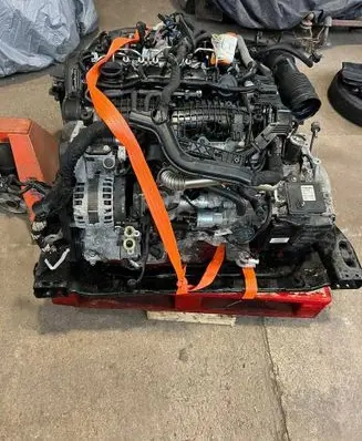 Volvo XC60 Piston with connecting rod D4204T23