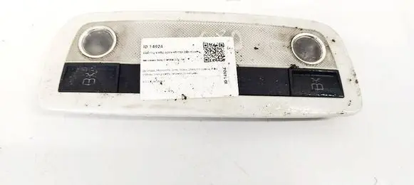 Mercedes-Benz C AMG W204 Rear seat light A2048204901