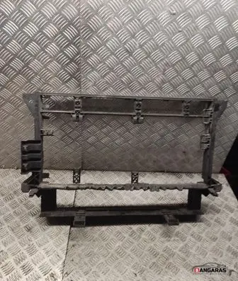 BMW 5 E39 Radiator support slam panel