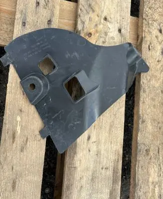 Renault Trafic II (X83) Dashboard lower bottom trim panel 8200020062 91166770 R6136S600