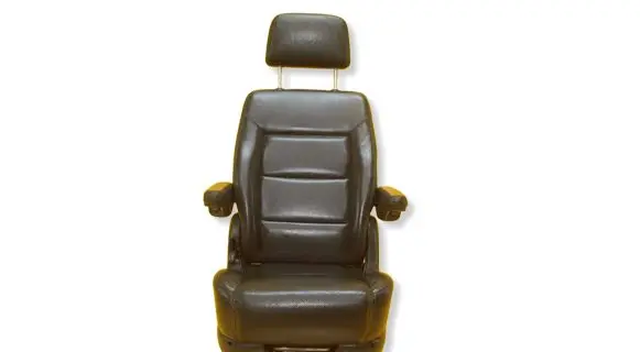 Ford Galaxy Rear seat 932