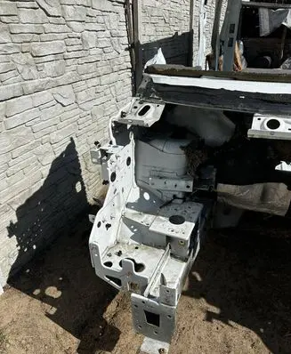 Renault Trafic III (X82) Front quarter panel 