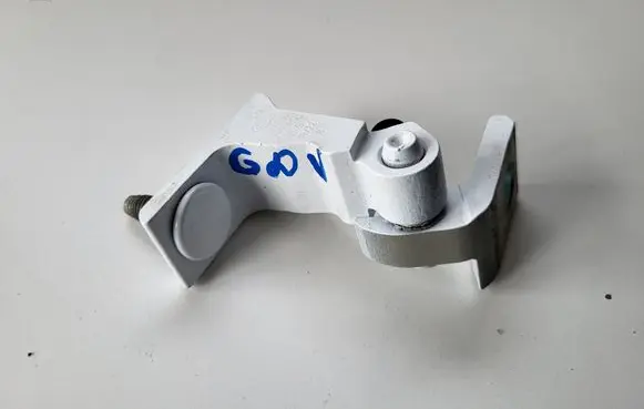 Audi A3 8Y Rear door upper hinge