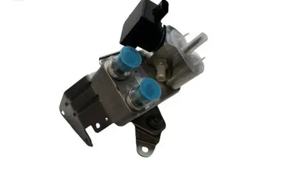 Mercedes-Benz GLC C254 Engine oil radiator A2548308201 2206060201101 R134AR1234V1