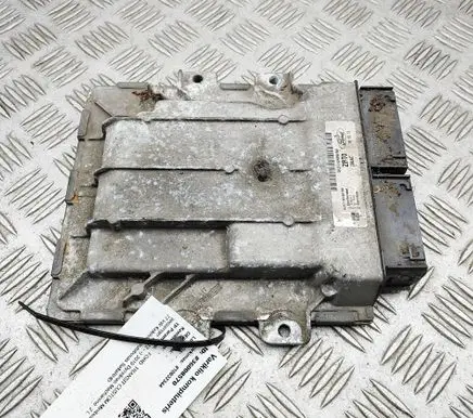 Ford Transit Custom Engine control unit/module GK2112A650NA A2C19042100