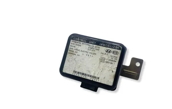 KIA Sorento Immobilizer control unit/module 954103E100