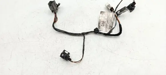 Jaguar X-Type Tailgate/trunk wiring harness 1X4314A227
