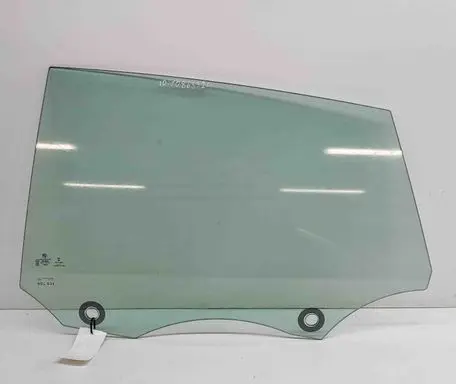BMW 6 G32 Gran Turismo Rear door window glass 7382564