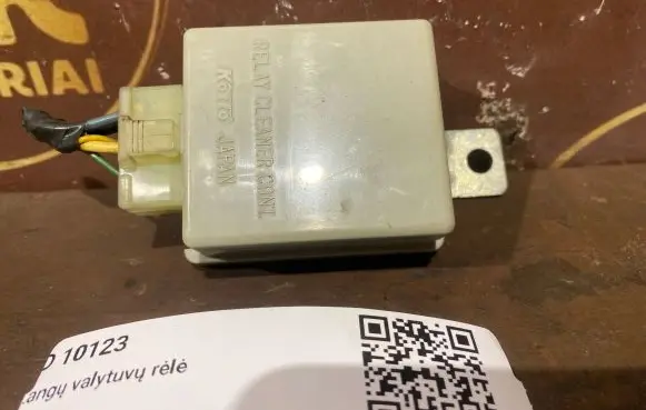 Honda Civic Window wiper relay 