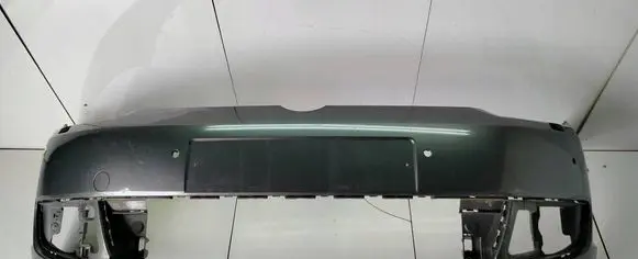 Volkswagen Touran II Front bumper 1T0807221MAA
